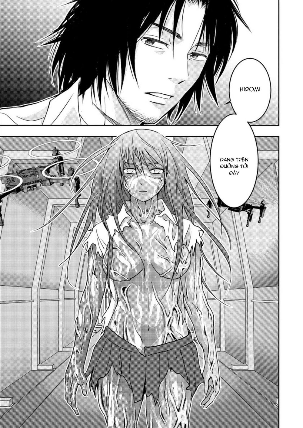 Mad Summer School: Chapter 15: Bố tôi
