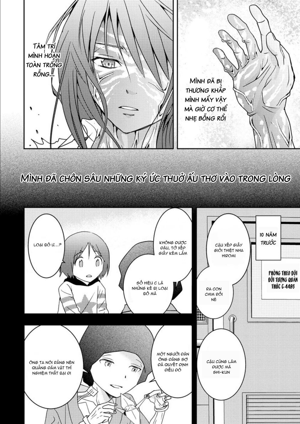 Mad Summer School: Chapter 15: Bố tôi