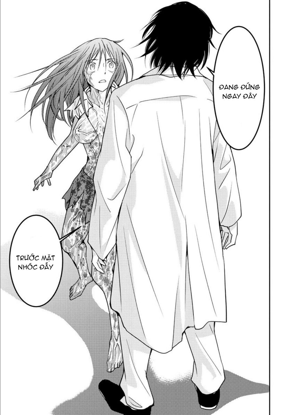 Mad Summer School: Chapter 15: Bố tôi