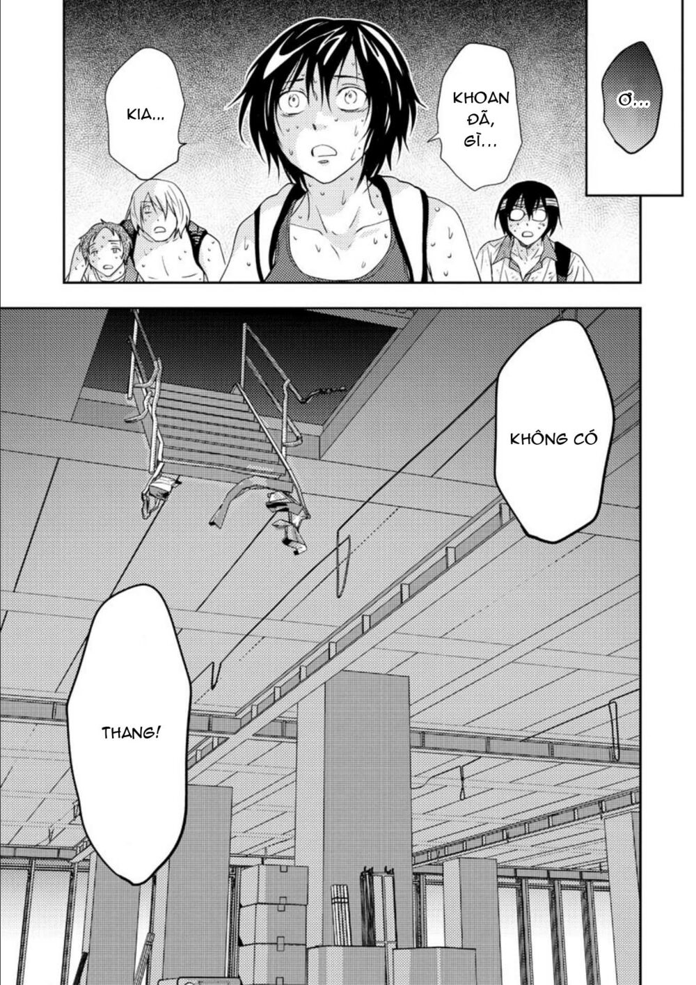 Mad Summer School: Chapter 16: Sự thật 10 năm về trước