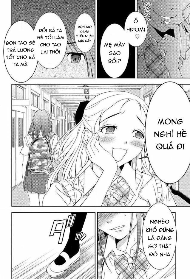 Mad Summer School: Chapter 2: Người được chọn
