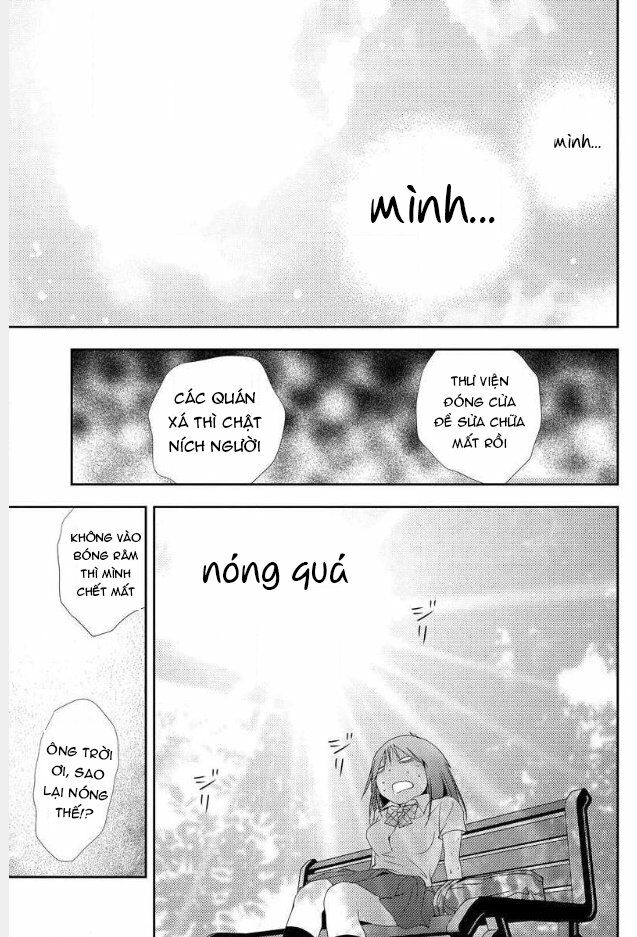 Mad Summer School: Chapter 2: Người được chọn