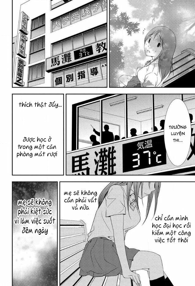 Mad Summer School: Chapter 2: Người được chọn