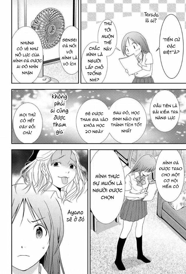 Mad Summer School: Chapter 2: Người được chọn