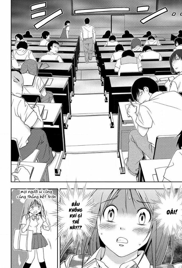 Mad Summer School: Chapter 2: Người được chọn