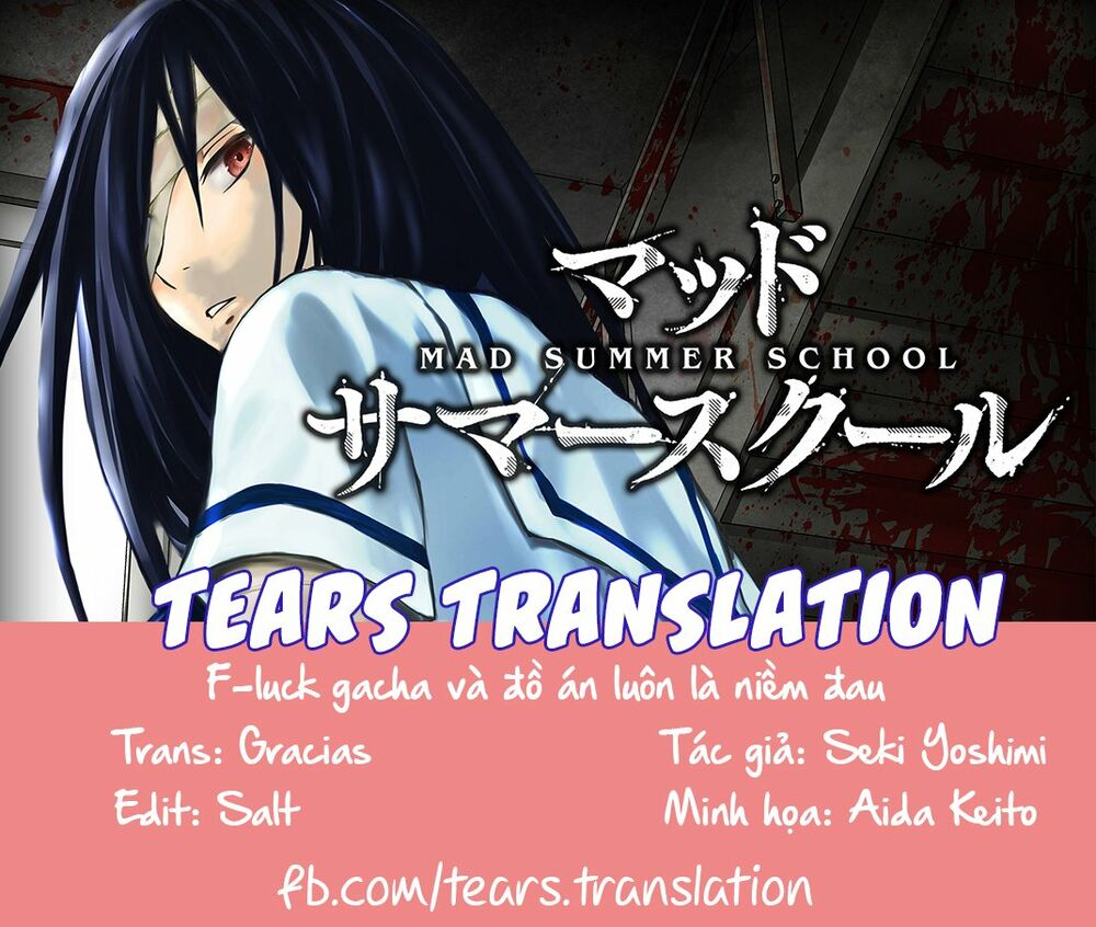 Mad Summer School: Chapter 3: Vùng cấm