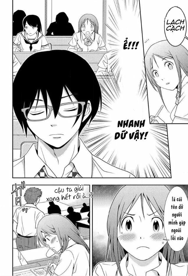 Mad Summer School: Chapter 3: Vùng cấm