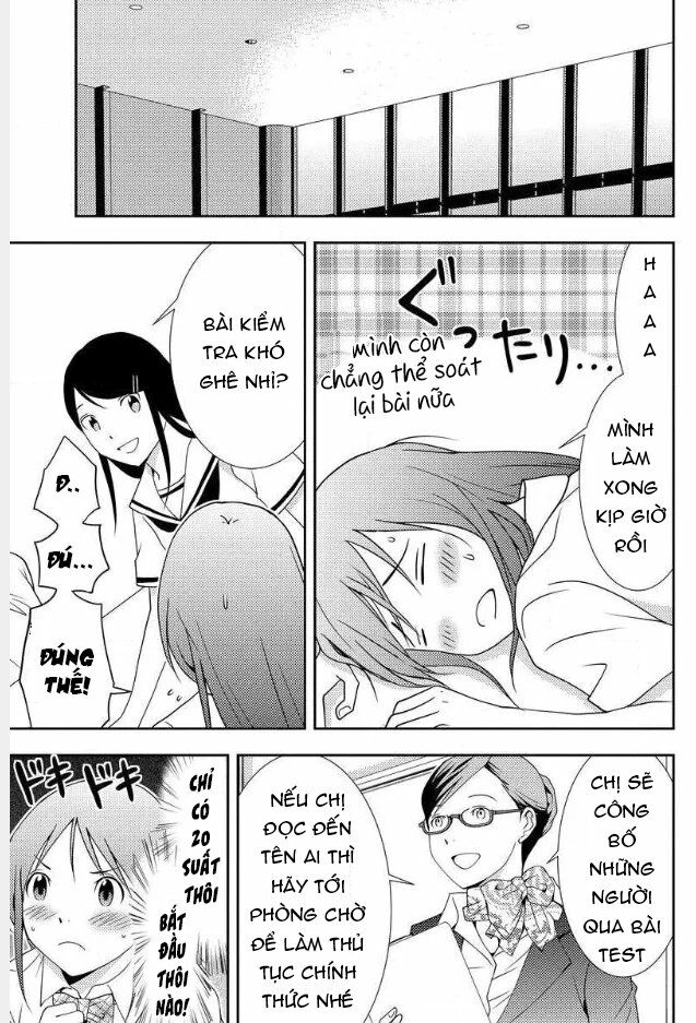 Mad Summer School: Chapter 3: Vùng cấm