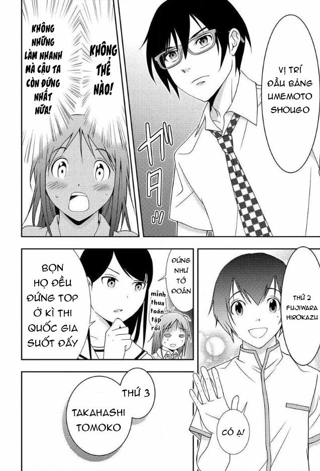 Mad Summer School: Chapter 3: Vùng cấm