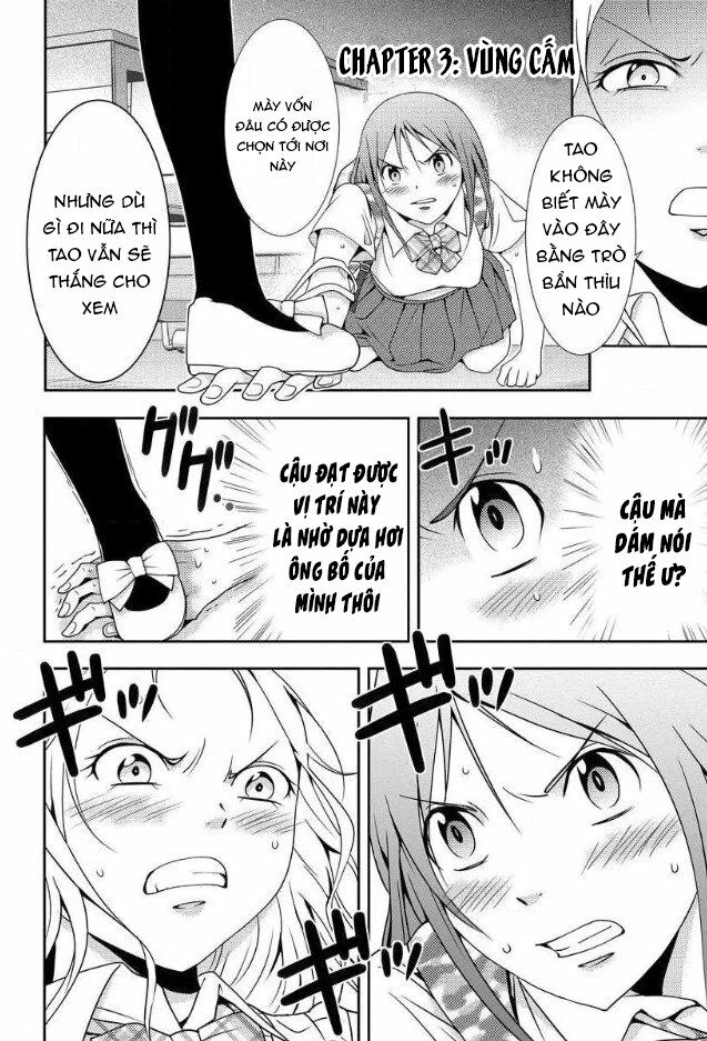 Mad Summer School: Chapter 3: Vùng cấm