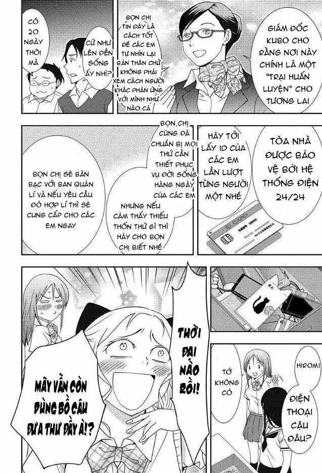 Mad Summer School: Chapter 3: Vùng cấm