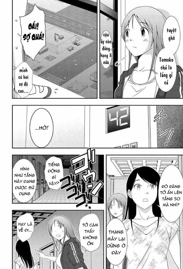 Mad Summer School: Chapter 3: Vùng cấm