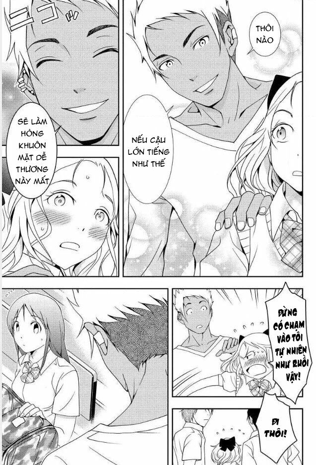 Mad Summer School: Chapter 3: Vùng cấm