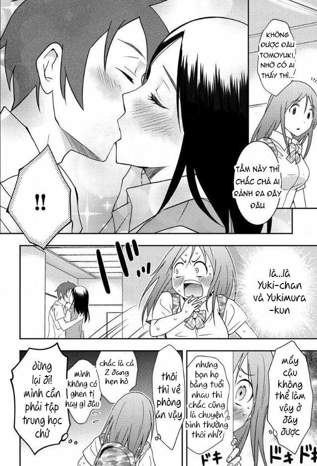 Mad Summer School: Chapter 4: Các thí nghiệm của tiến sĩ Terada