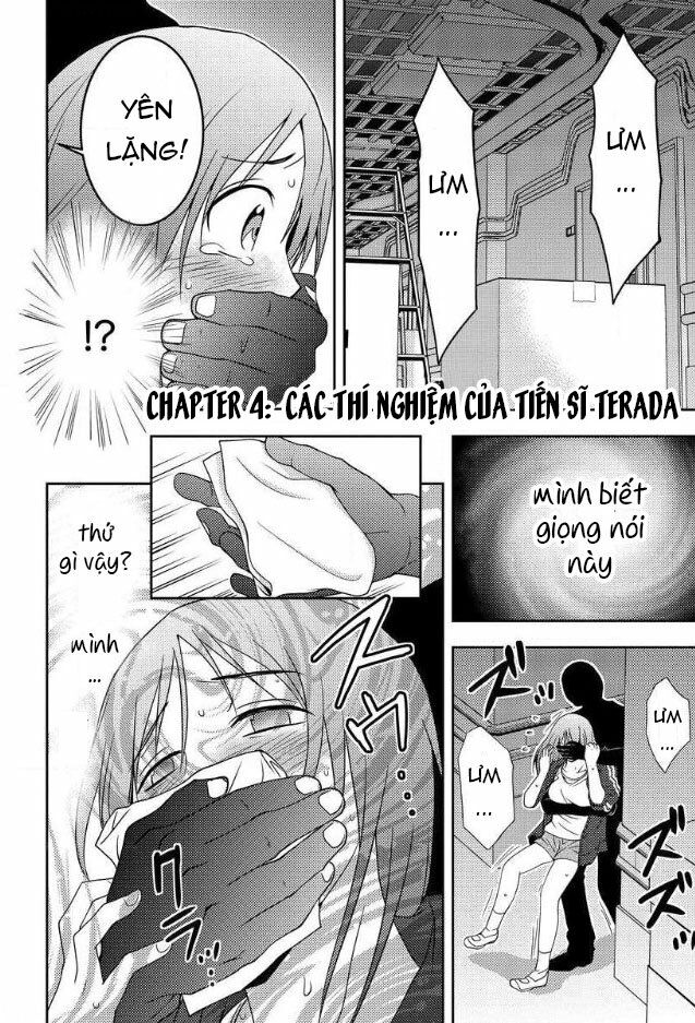 Mad Summer School: Chapter 4: Các thí nghiệm của tiến sĩ Terada