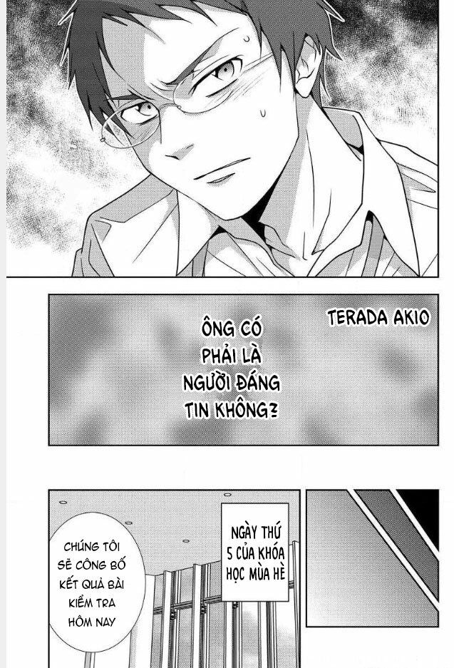 Mad Summer School: Chapter 4: Các thí nghiệm của tiến sĩ Terada