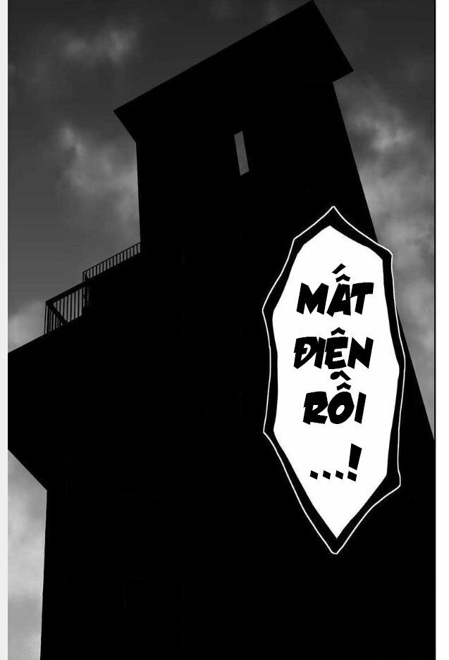 Mad Summer School: Chapter 4: Các thí nghiệm của tiến sĩ Terada