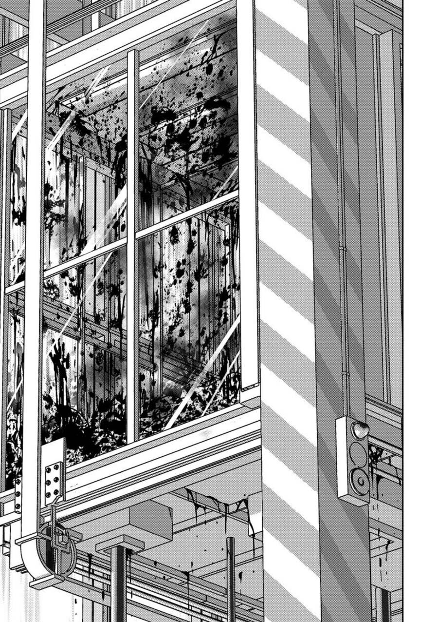 Mad Summer School: Chapter 5: Mất điện