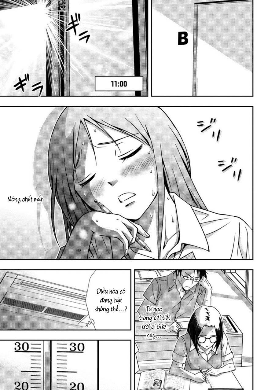 Mad Summer School: Chapter 5: Mất điện