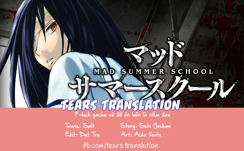 Mad Summer School: Chapter 7: Các cuộc thí nghiệm bí mật