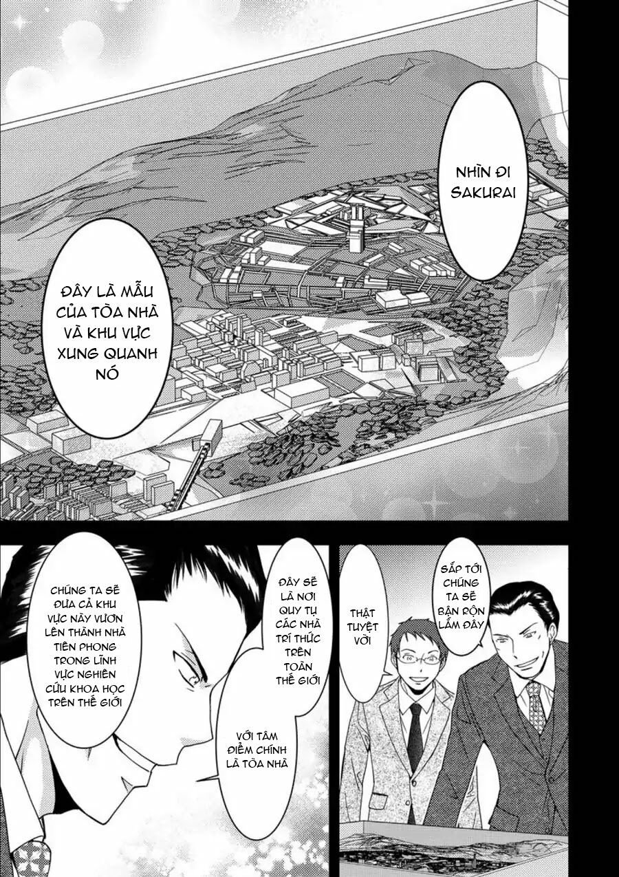 Mad Summer School: Chapter 7: Các cuộc thí nghiệm bí mật