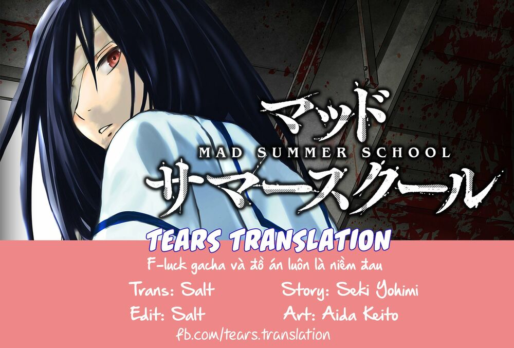 Mad Summer School: Chapter 9: Thể ký sinh