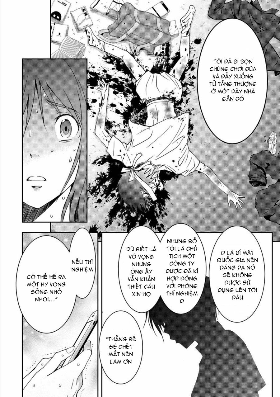 Mad Summer School: Chapter 9: Thể ký sinh
