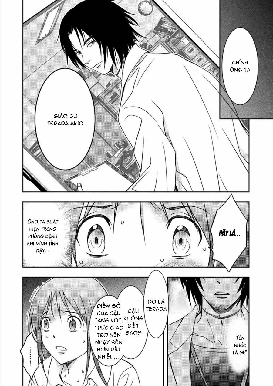 Mad Summer School: Chapter 9: Thể ký sinh