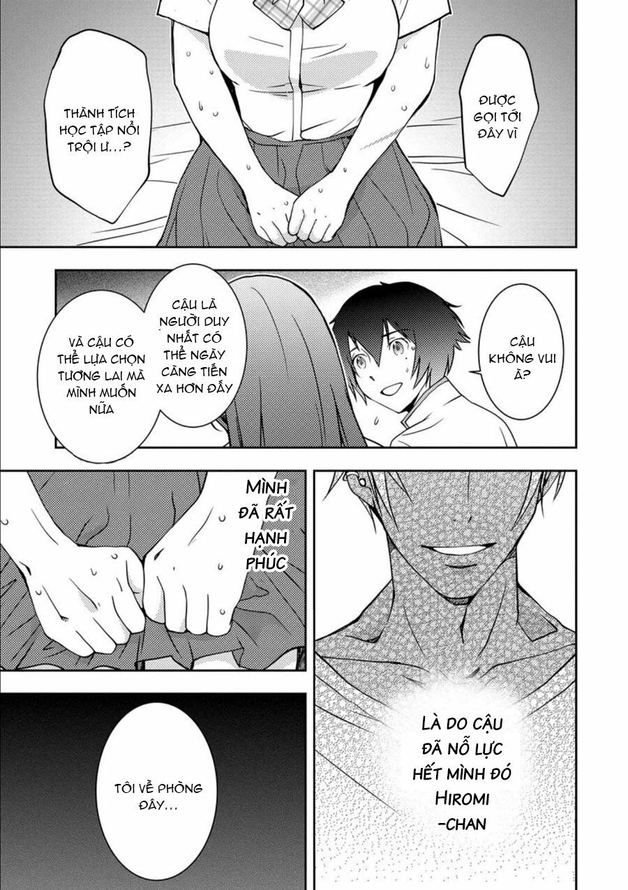 Mad Summer School: Chapter 9: Thể ký sinh