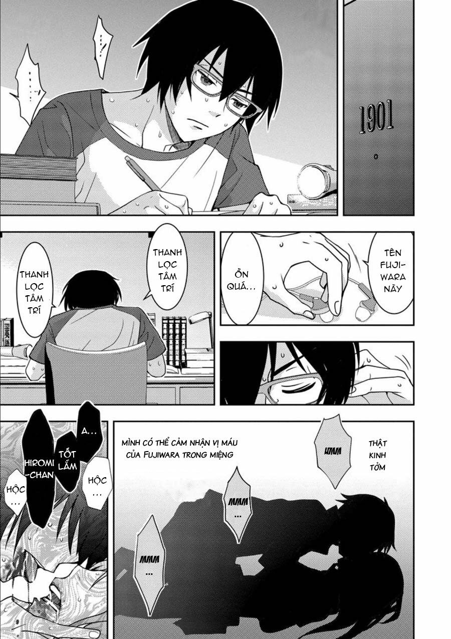Mad Summer School: Chapter 9: Thể ký sinh