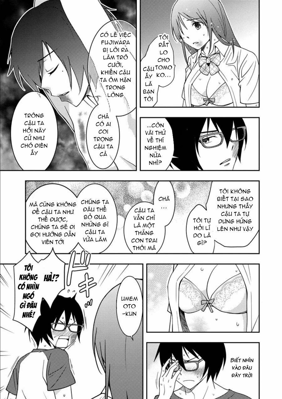 Mad Summer School: Chapter 9: Thể ký sinh