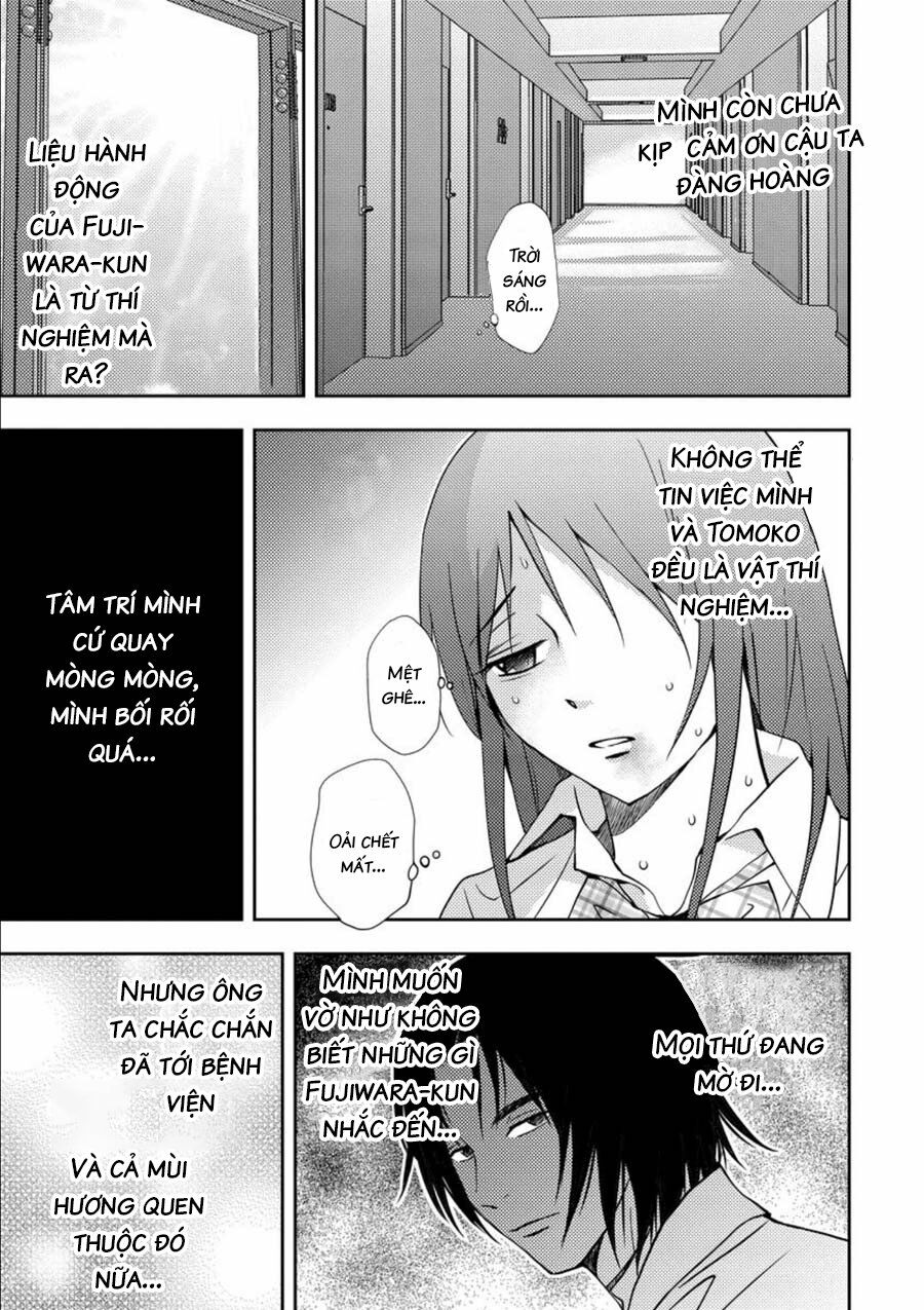 Mad Summer School: Chapter 9: Thể ký sinh