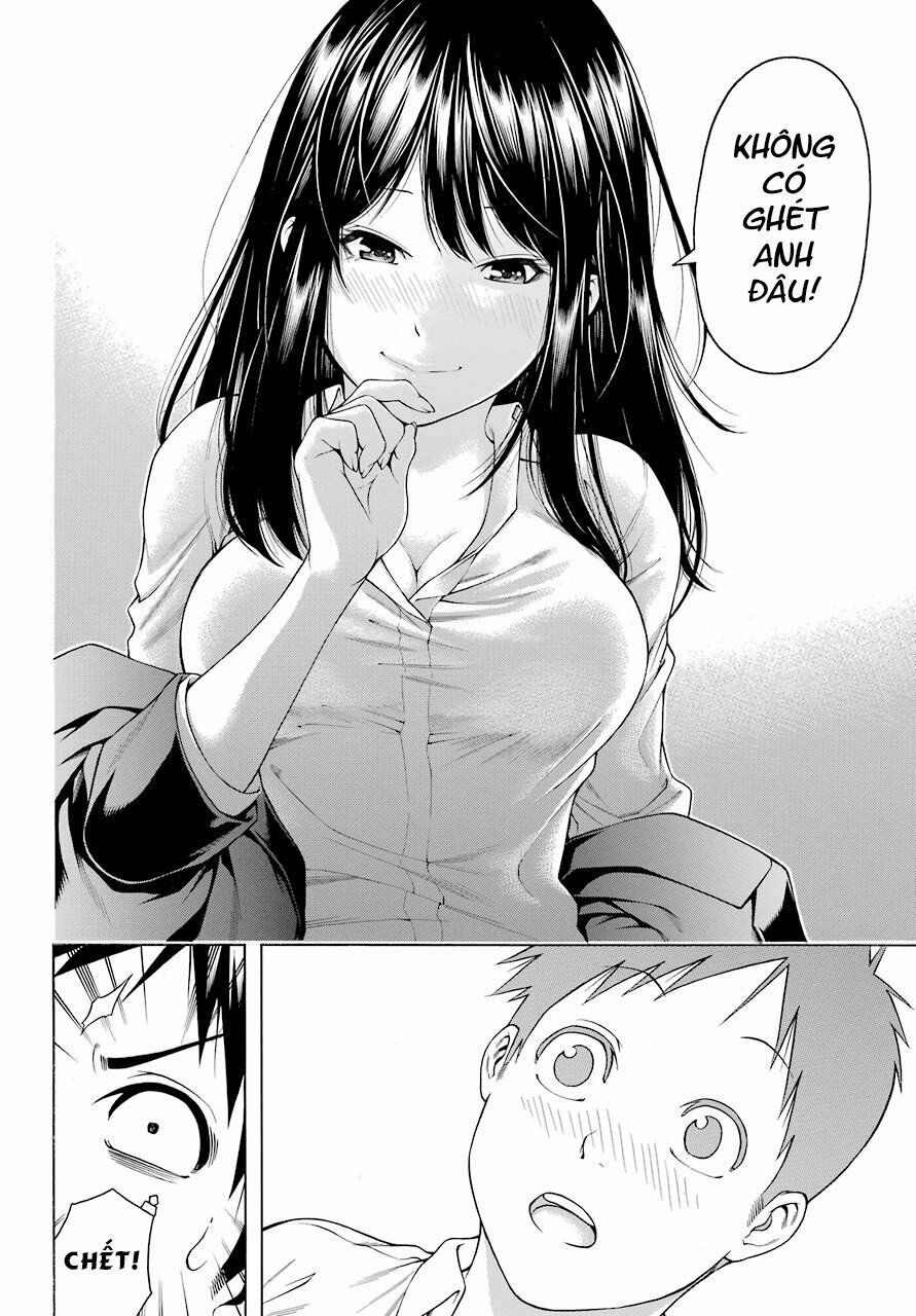 Hiiragi-sensei là một giáo viên thất bại!?: Chapter 1