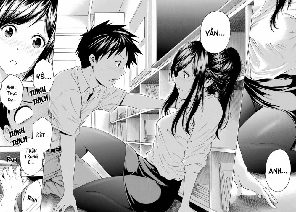 Hiiragi-sensei là một giáo viên thất bại!?: Chapter 2