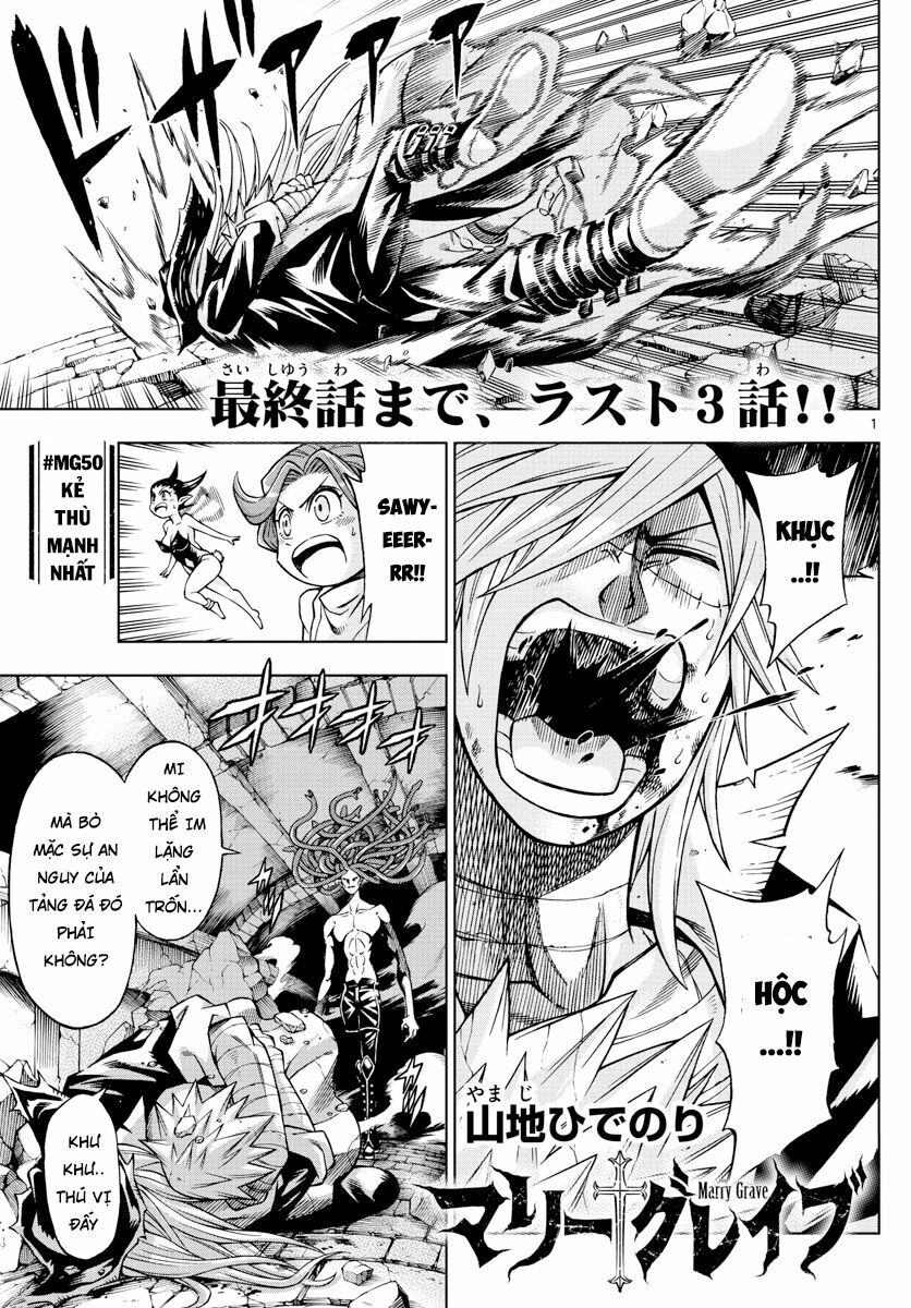 Marry Grave: Chapter 50