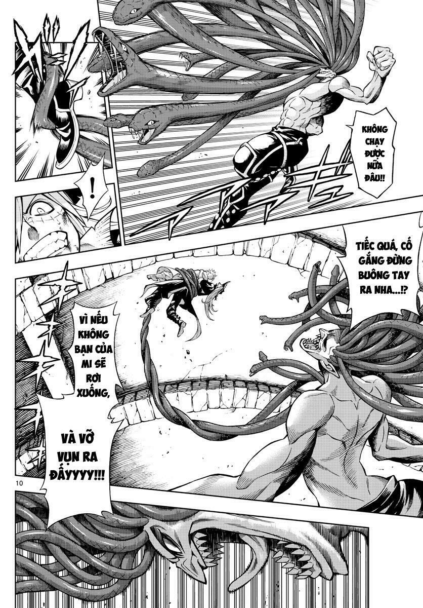 Marry Grave: Chapter 50