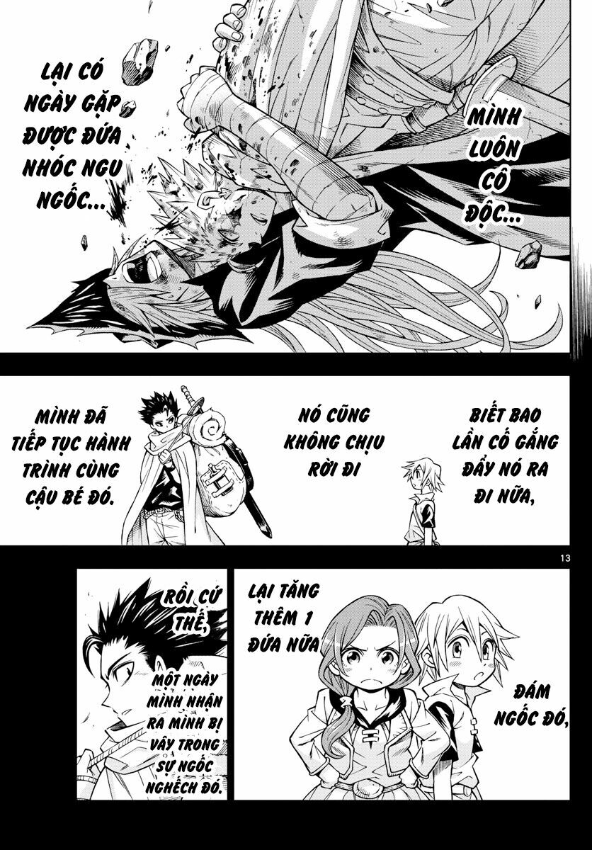 Marry Grave: Chapter 50