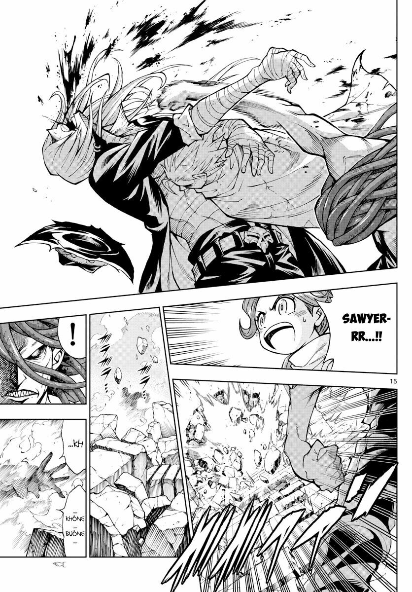 Marry Grave: Chapter 50