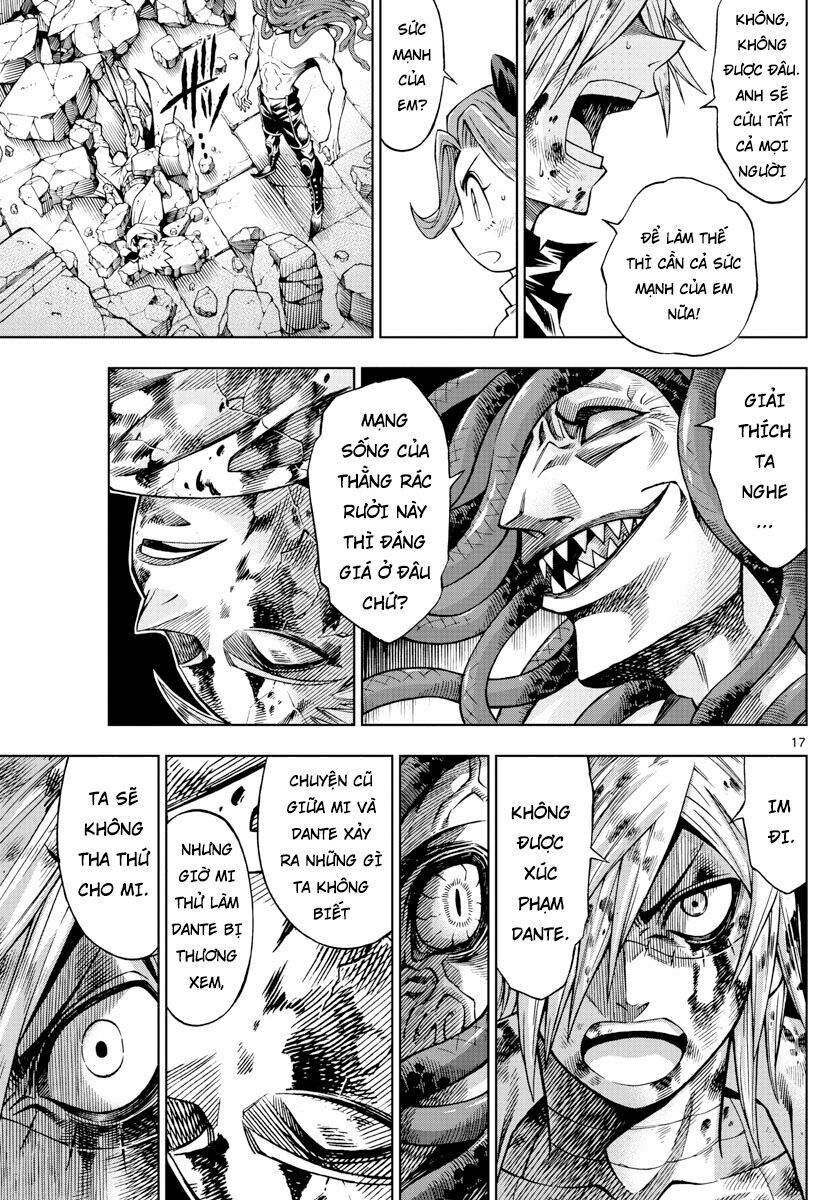 Marry Grave: Chapter 50