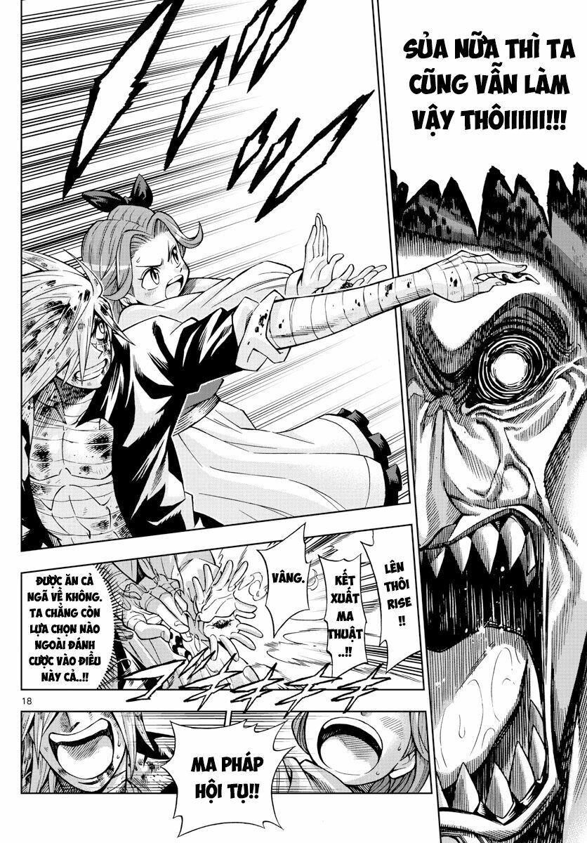 Marry Grave: Chapter 50