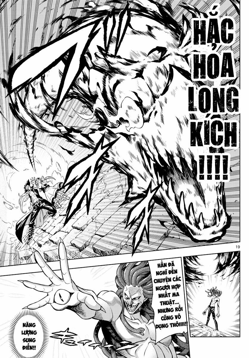 Marry Grave: Chapter 50