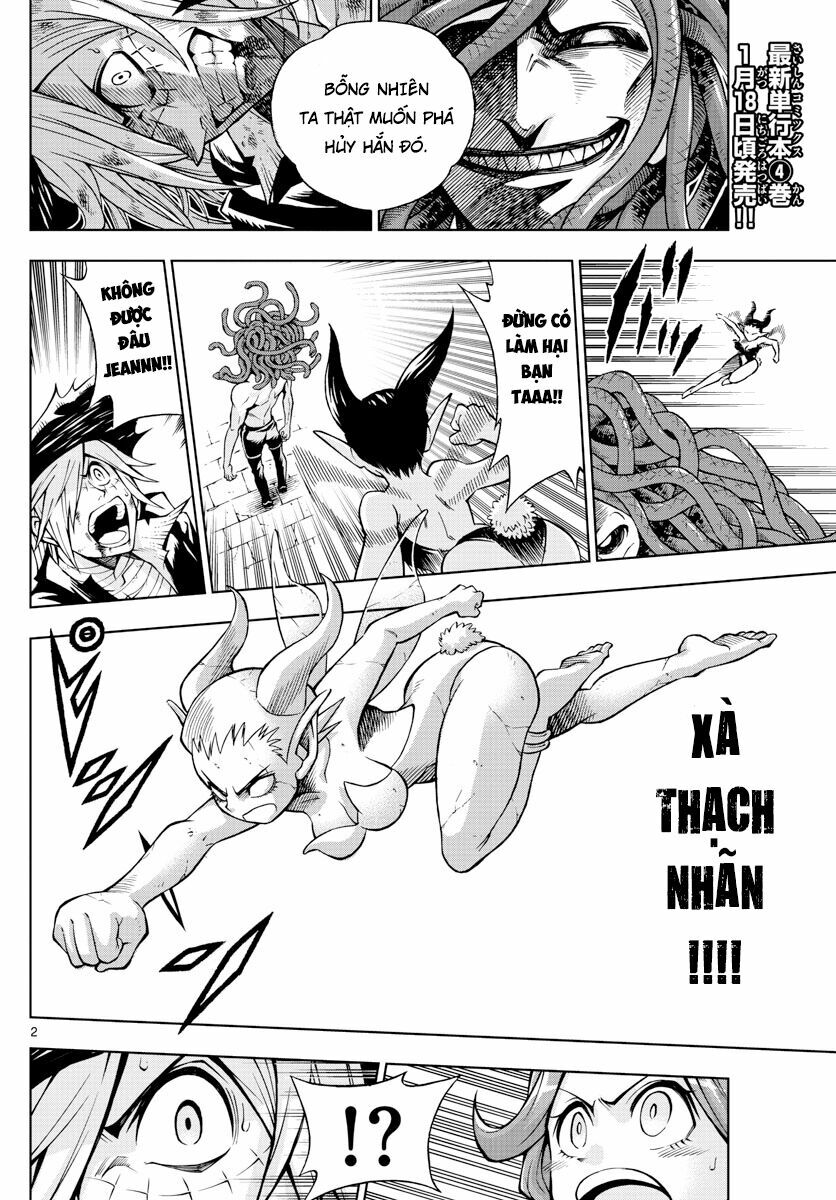 Marry Grave: Chapter 50