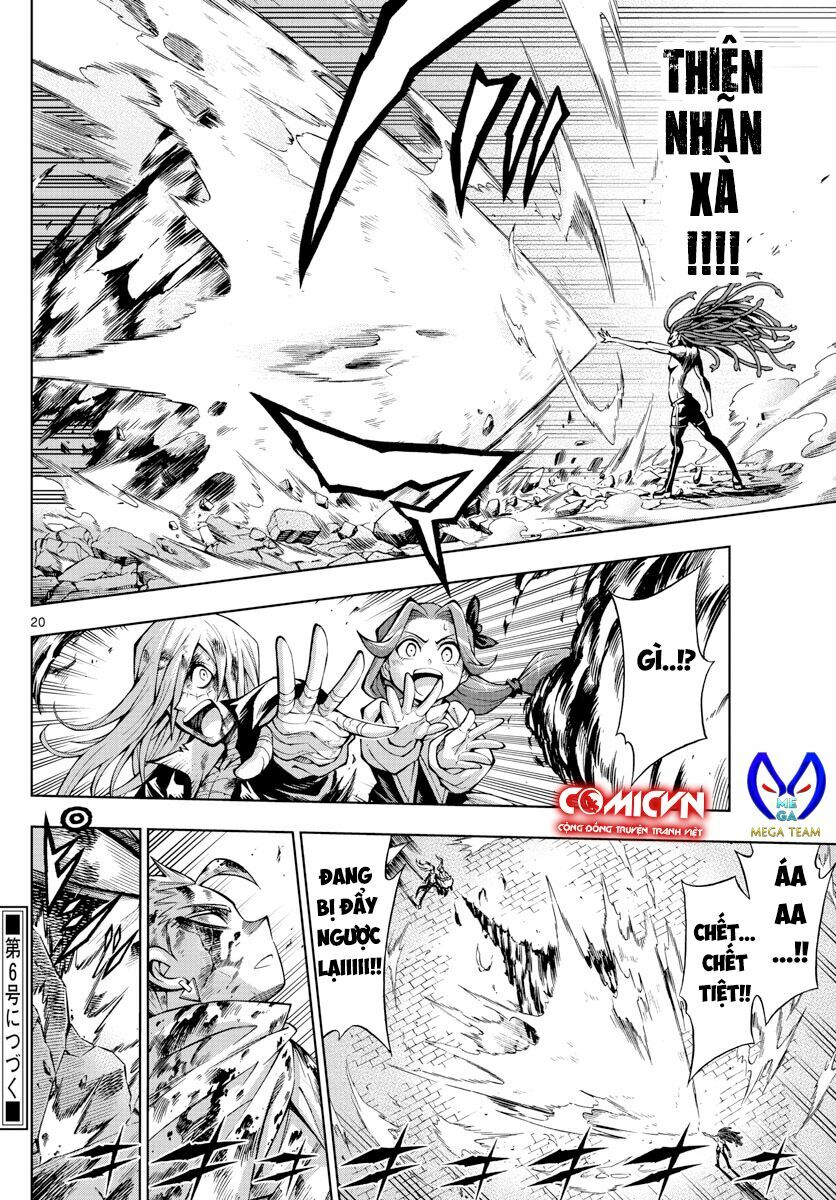 Marry Grave: Chapter 50