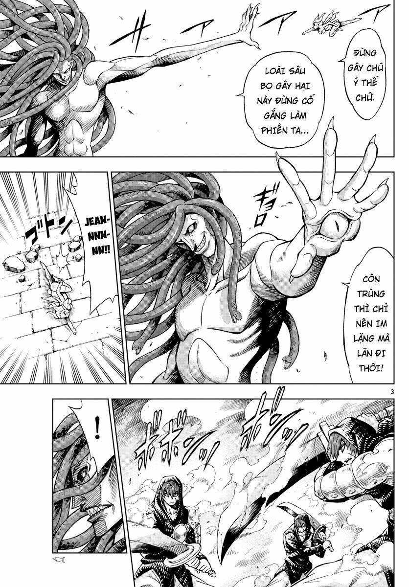 Marry Grave: Chapter 50