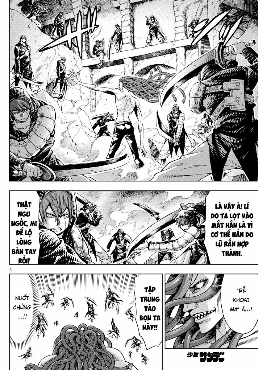 Marry Grave: Chapter 50