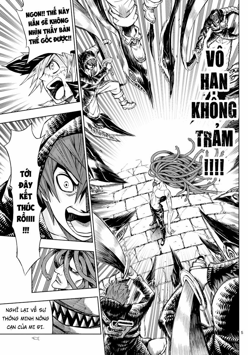 Marry Grave: Chapter 50