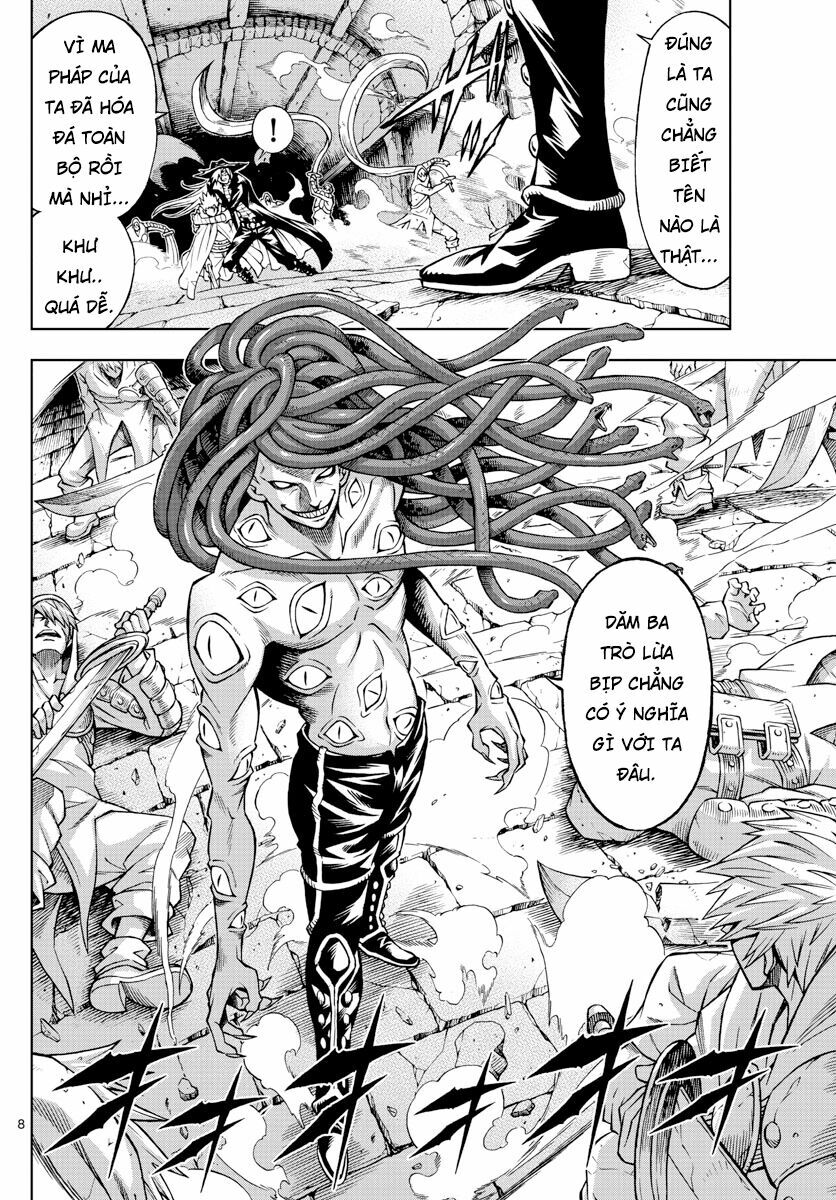 Marry Grave: Chapter 50