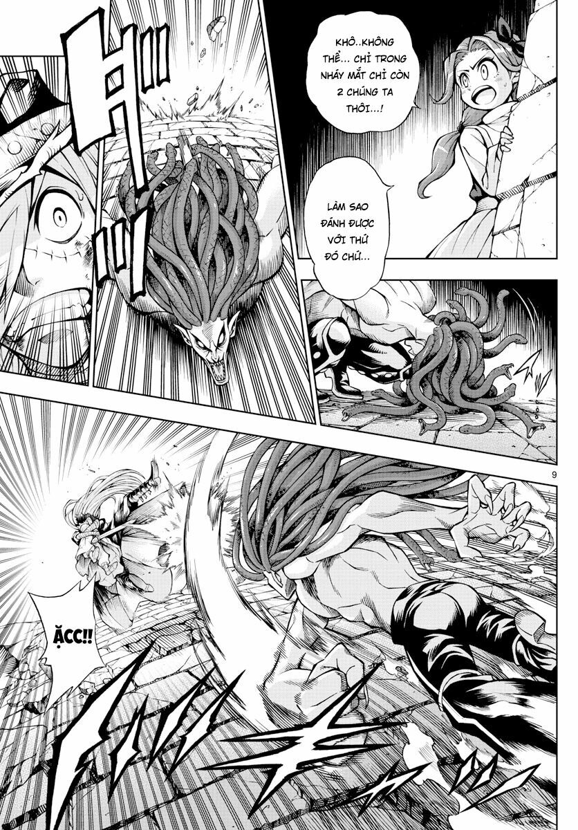 Marry Grave: Chapter 50