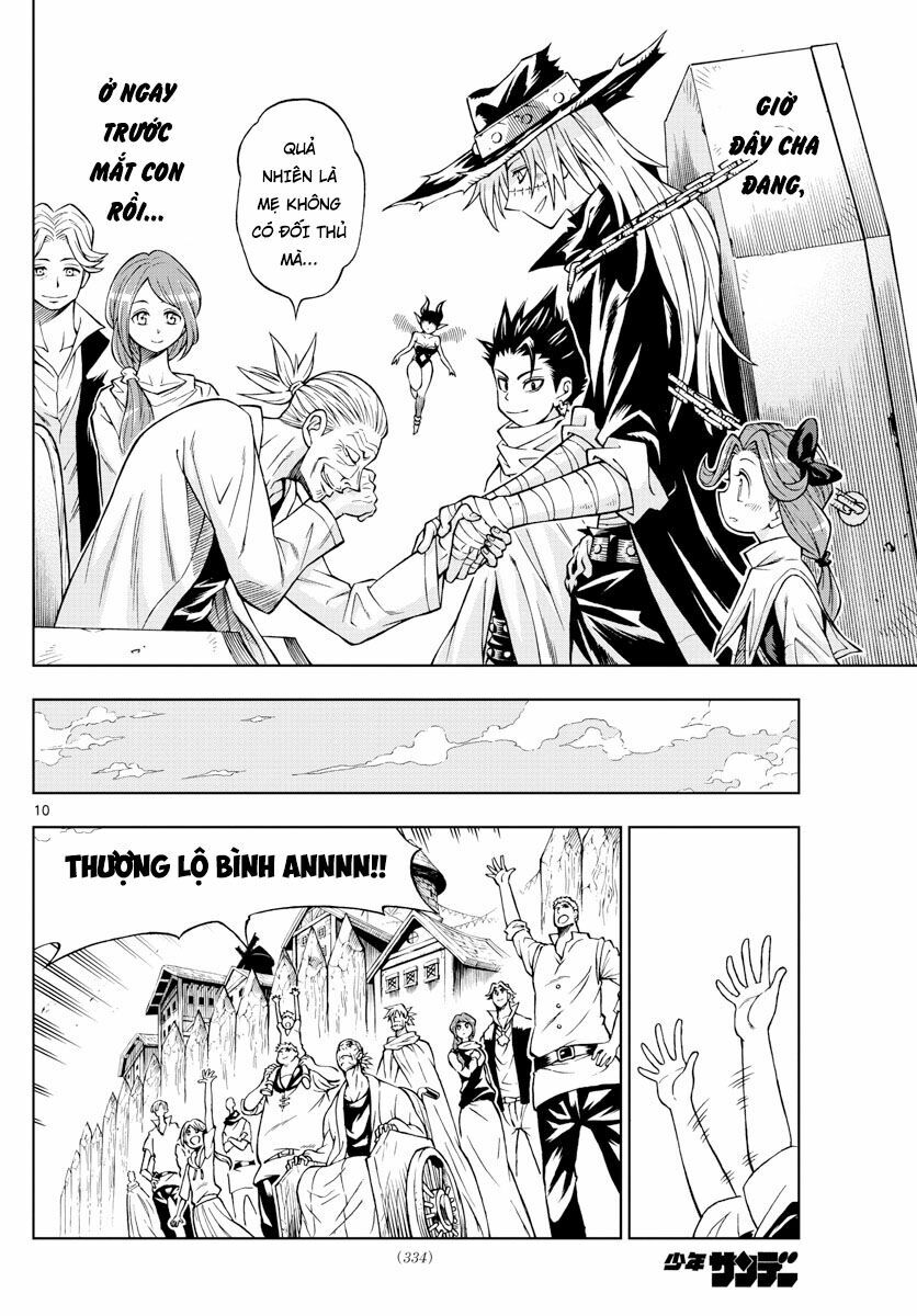 Marry Grave: Chapter 52: (END)