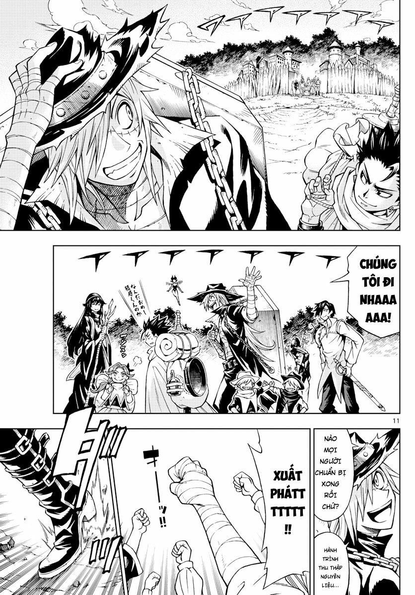 Marry Grave: Chapter 52: (END)